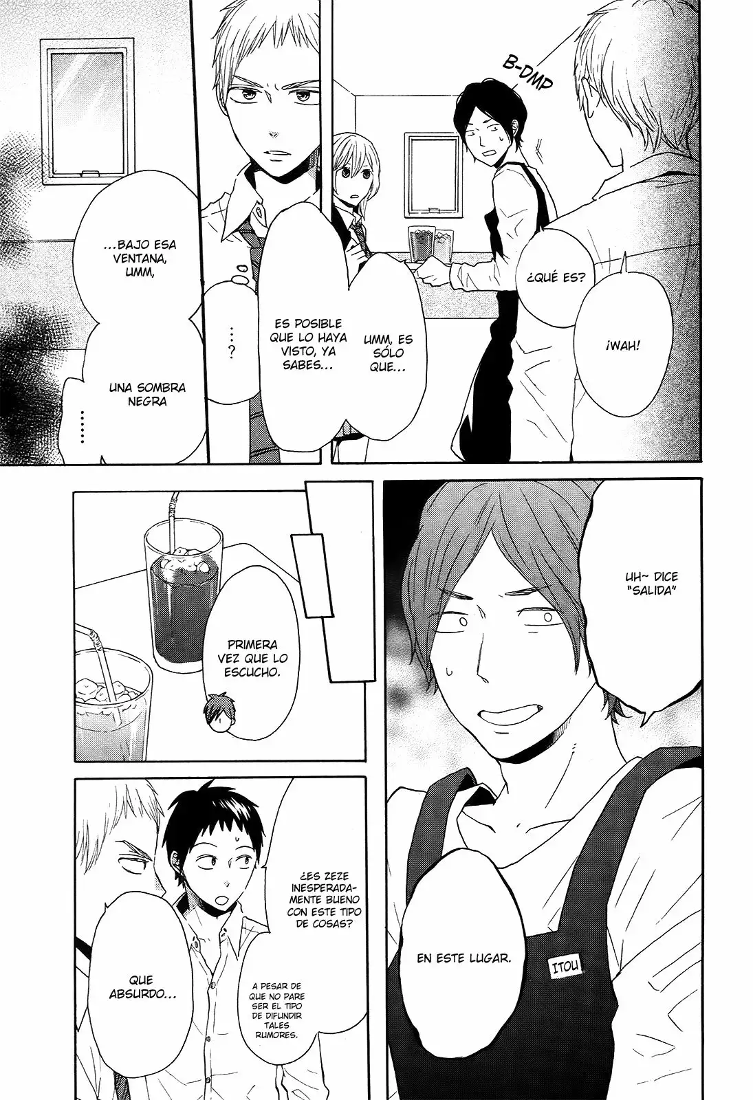 Página 36 del Manga