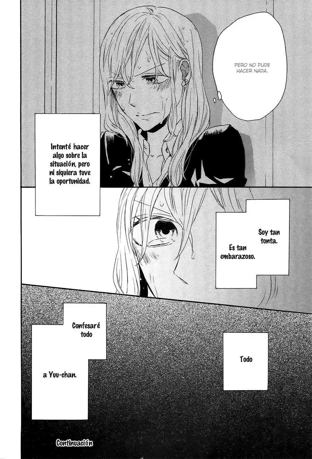 Página 39 del Manga