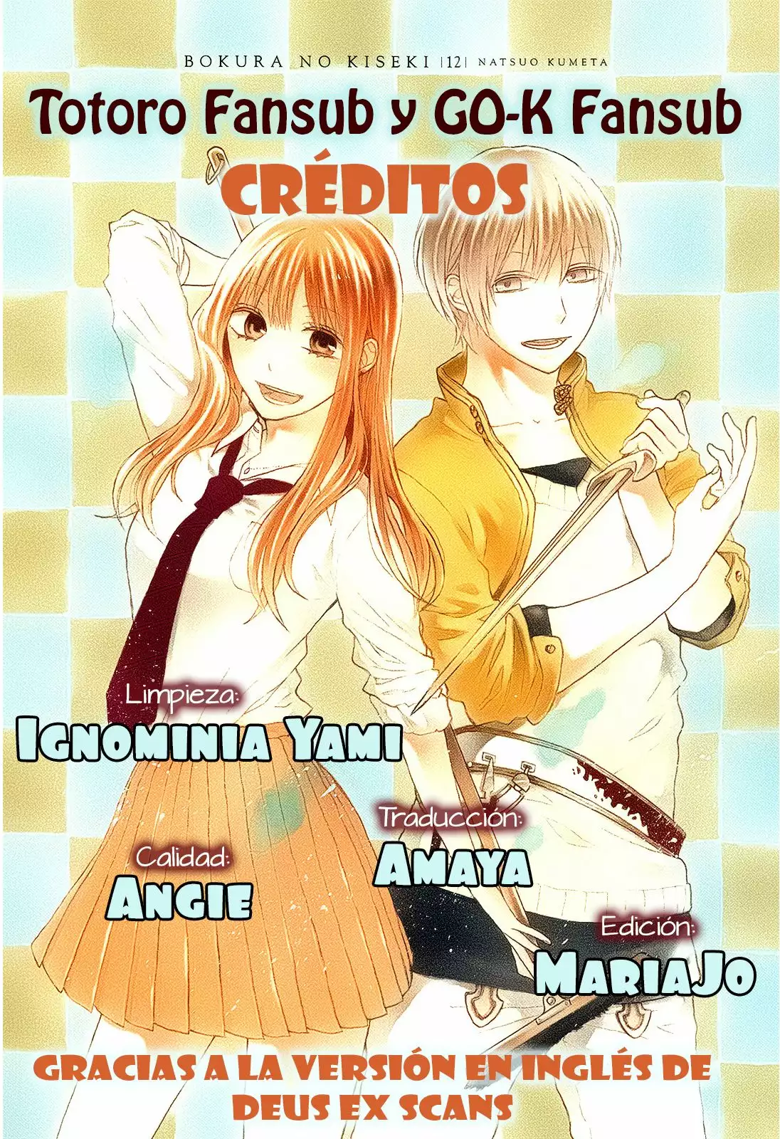 Página 43 del Manga