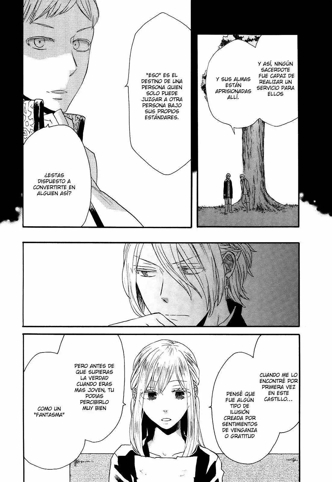 Página 24 del Manga