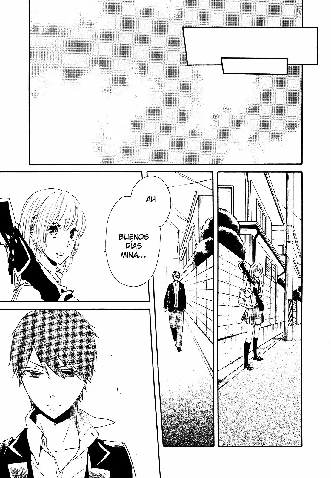 Página 31 del Manga