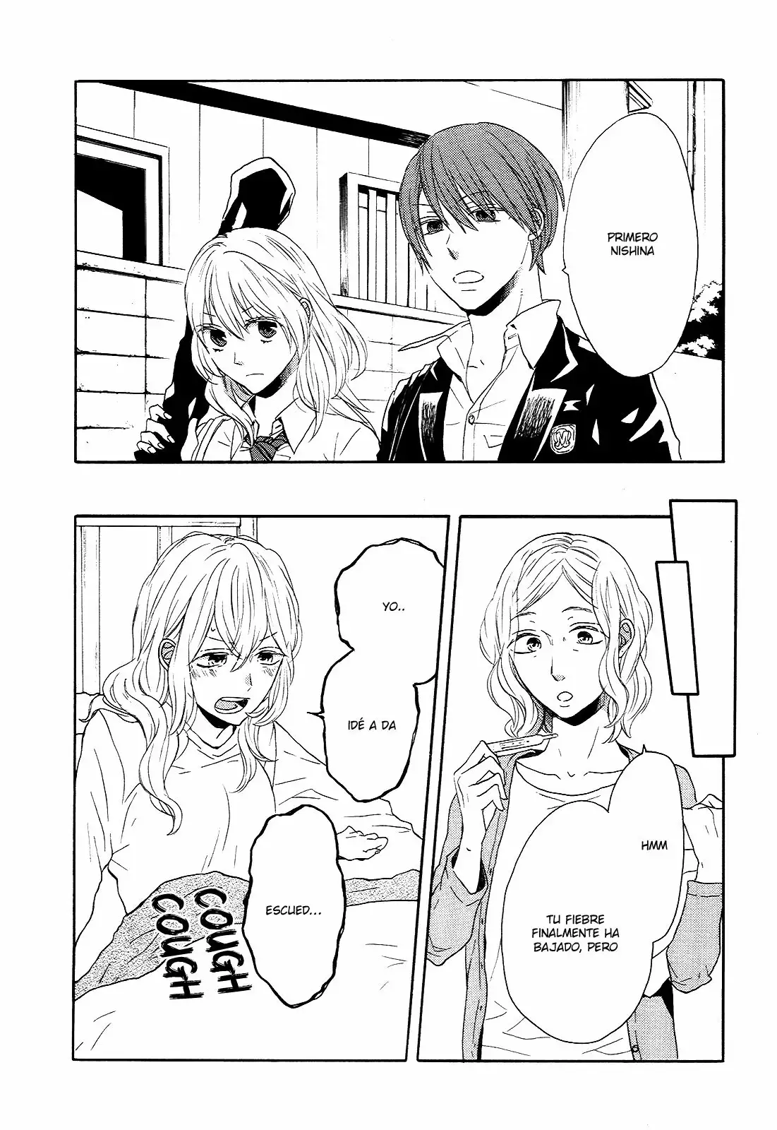 Página 35 del Manga