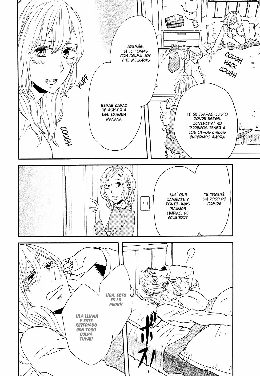 Página 36 del Manga