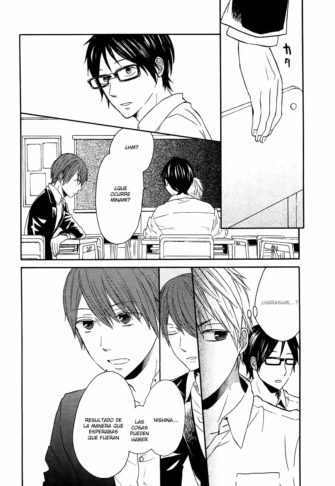 Página 38 del Manga