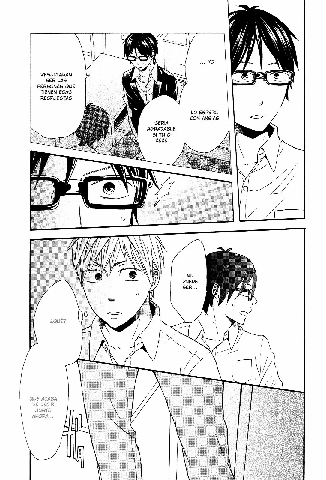 Página 39 del Manga