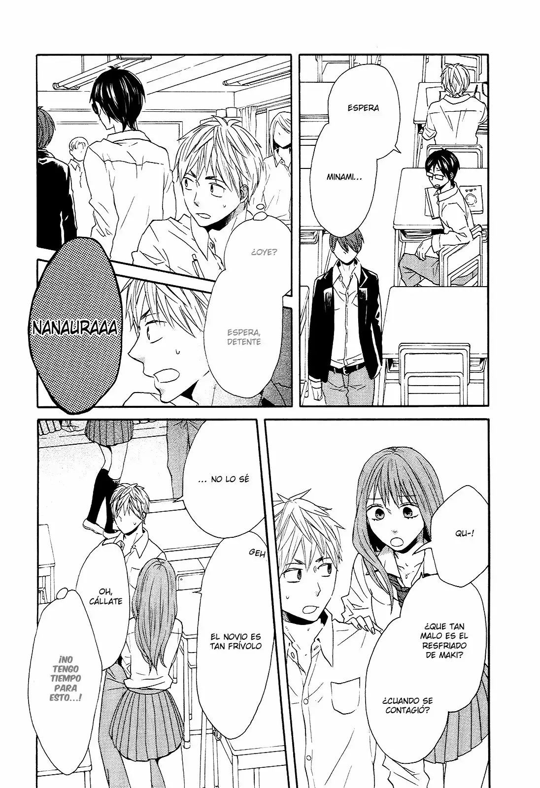 Página 40 del Manga