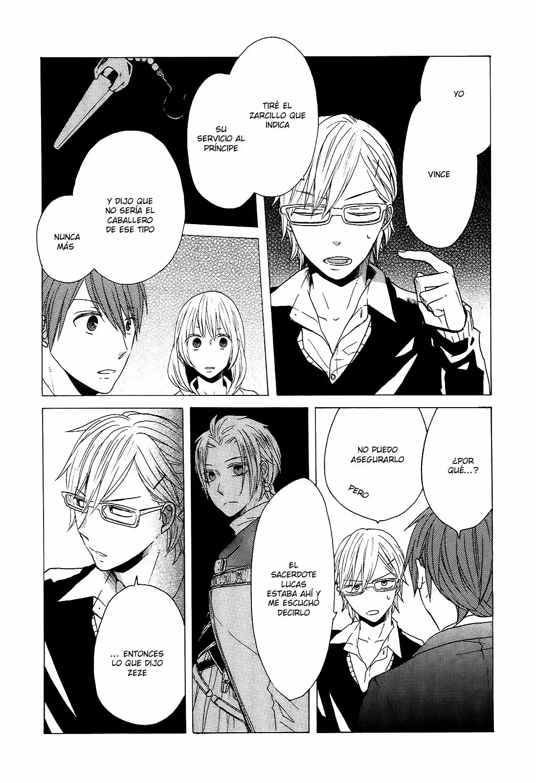 Página 44 del Manga