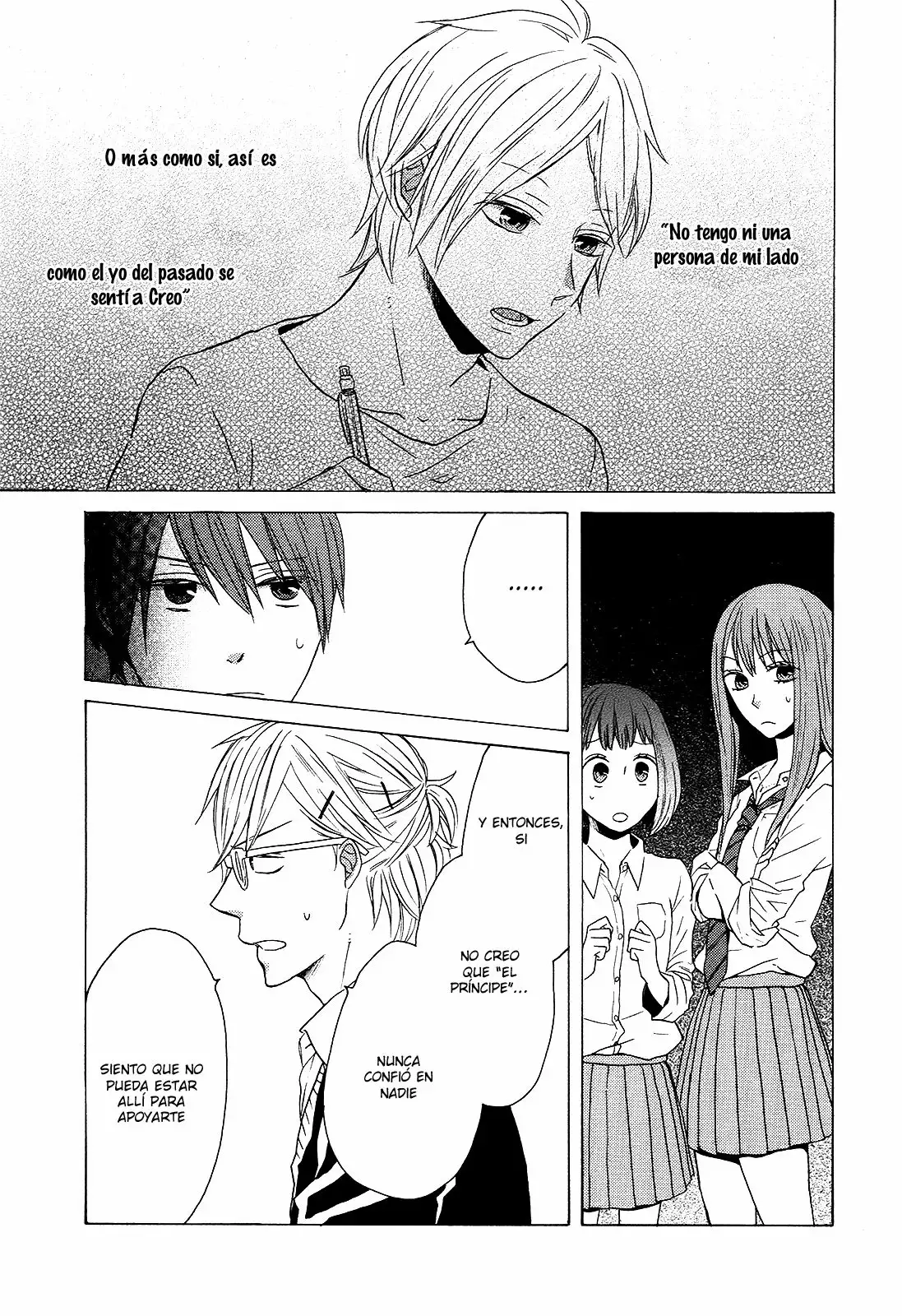 Página 45 del Manga