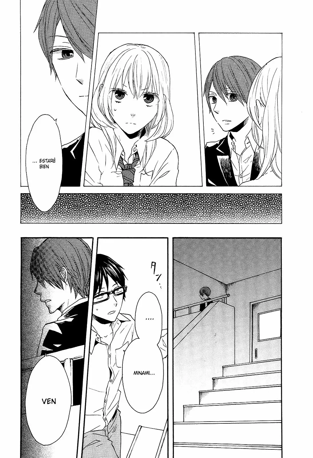 Página 46 del Manga