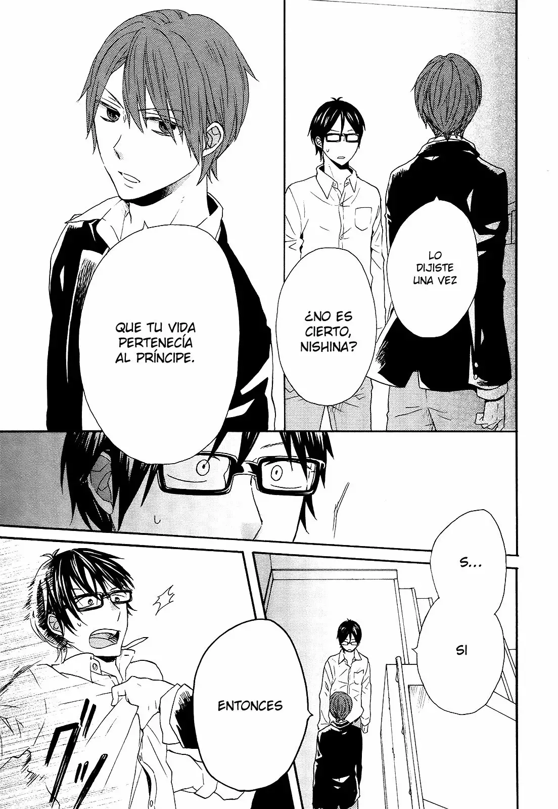 Página 47 del Manga