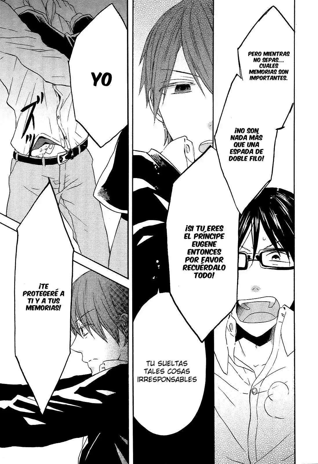 Página 50 del Manga