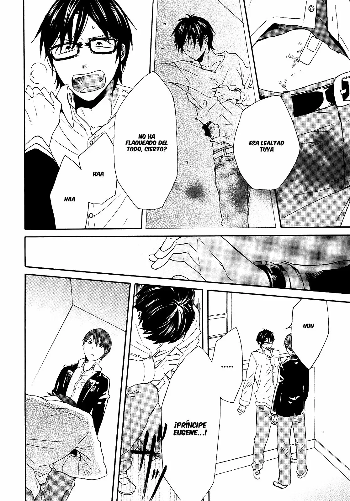 Página 51 del Manga