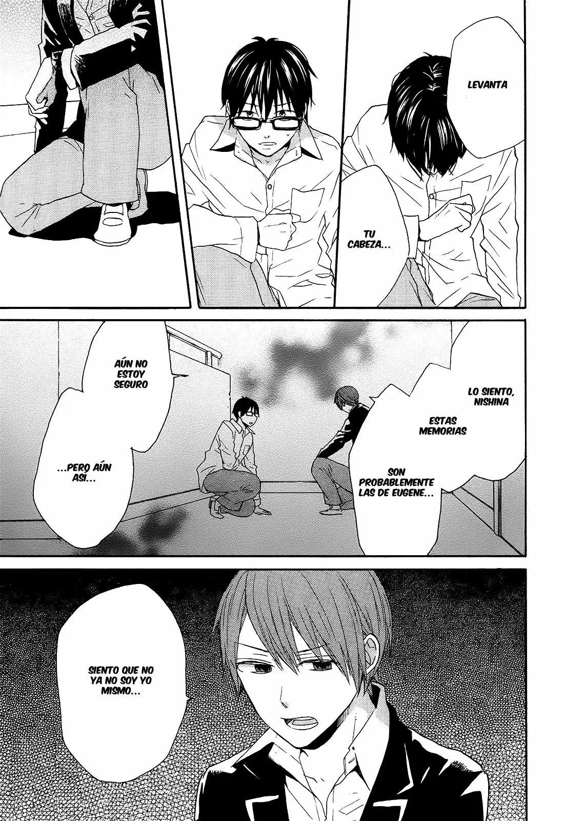 Página 52 del Manga