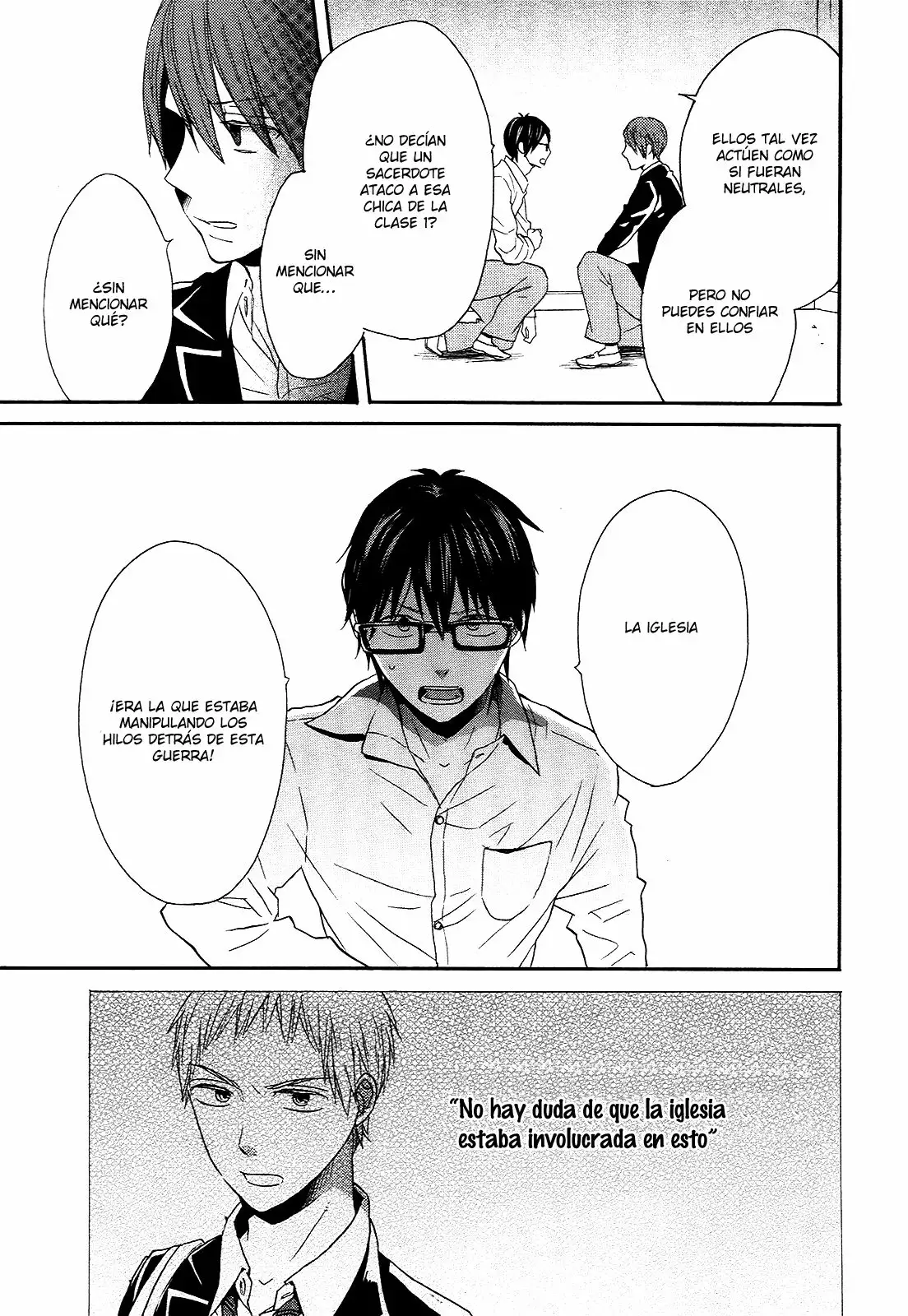 Página 54 del Manga