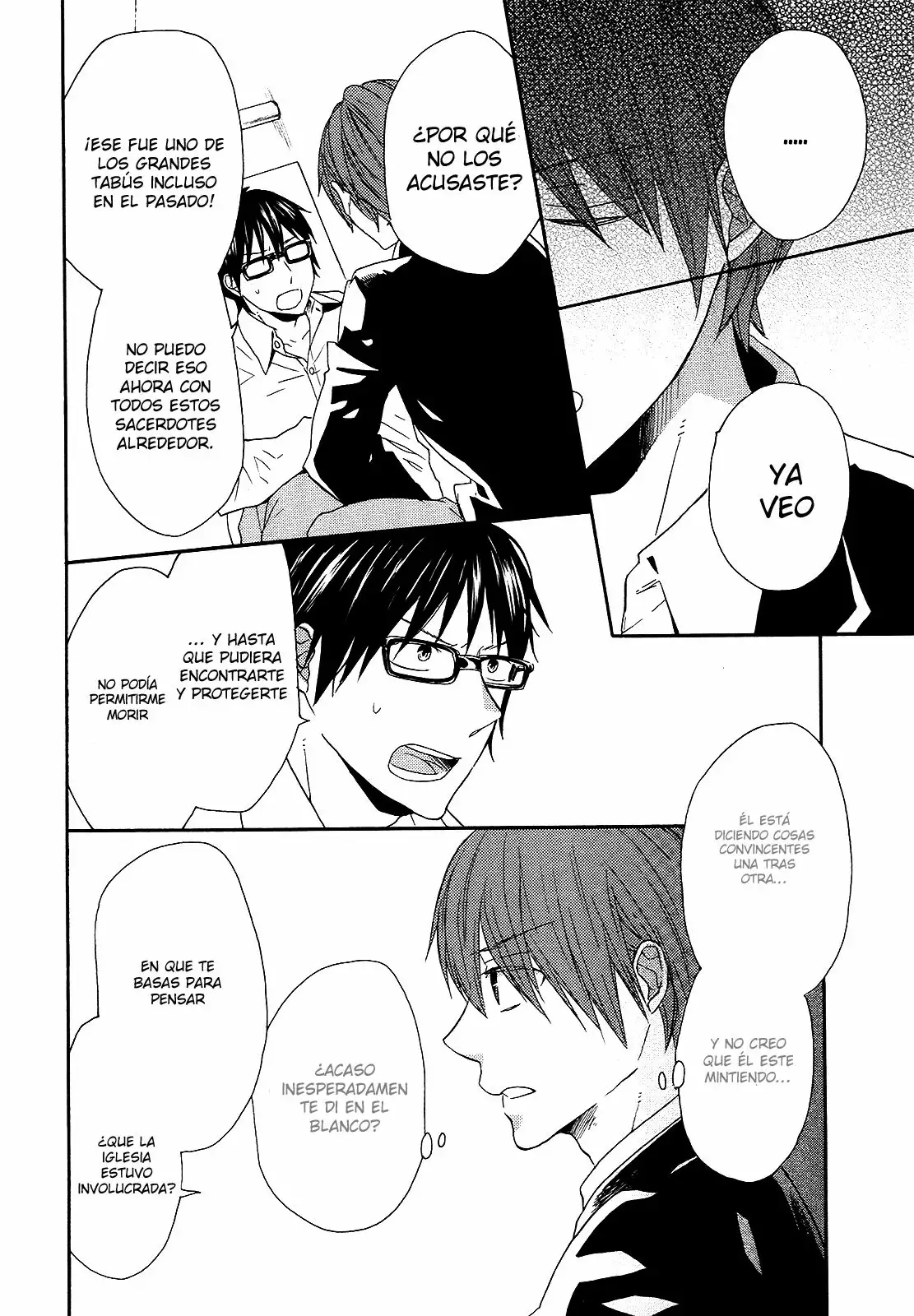 Página 55 del Manga