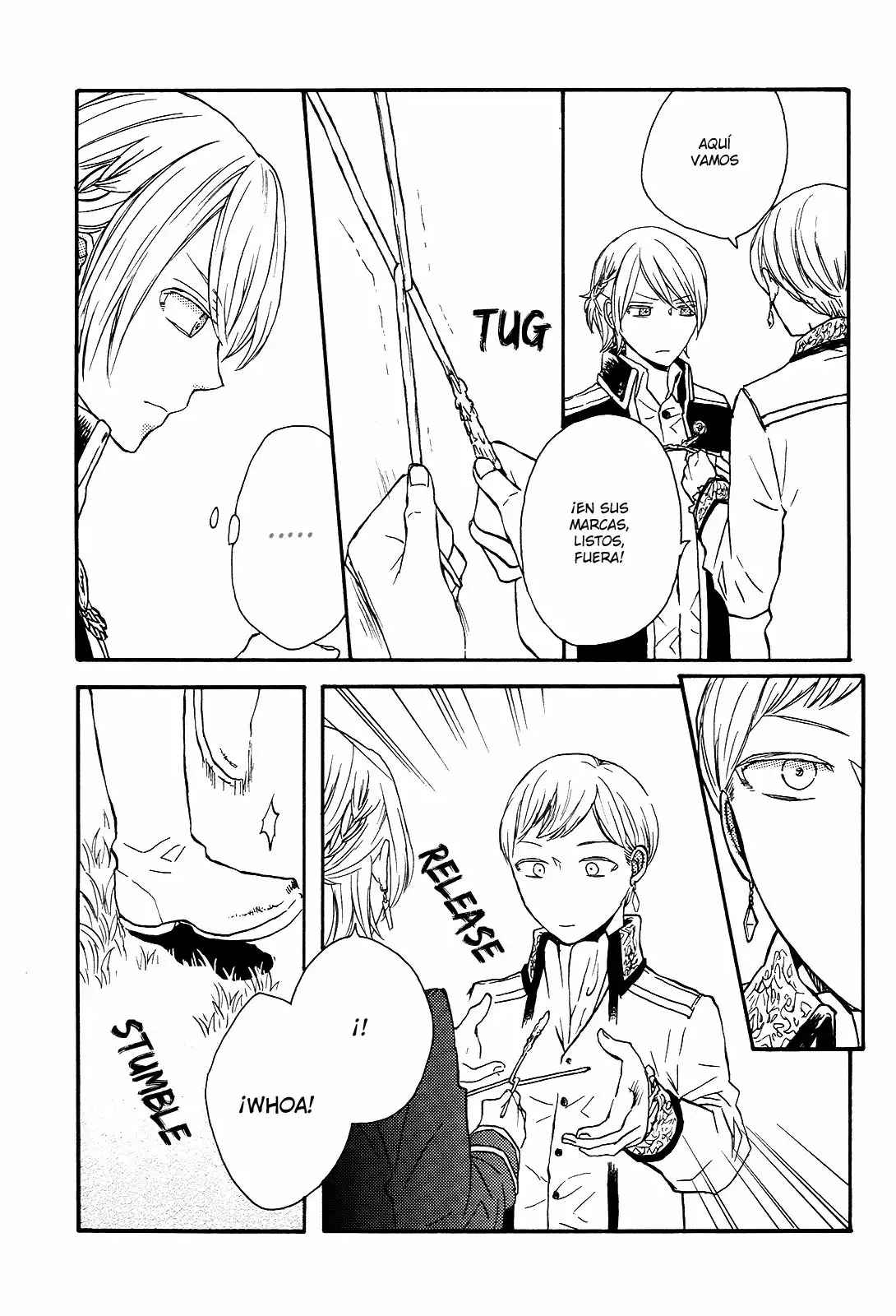 Página 64 del Manga