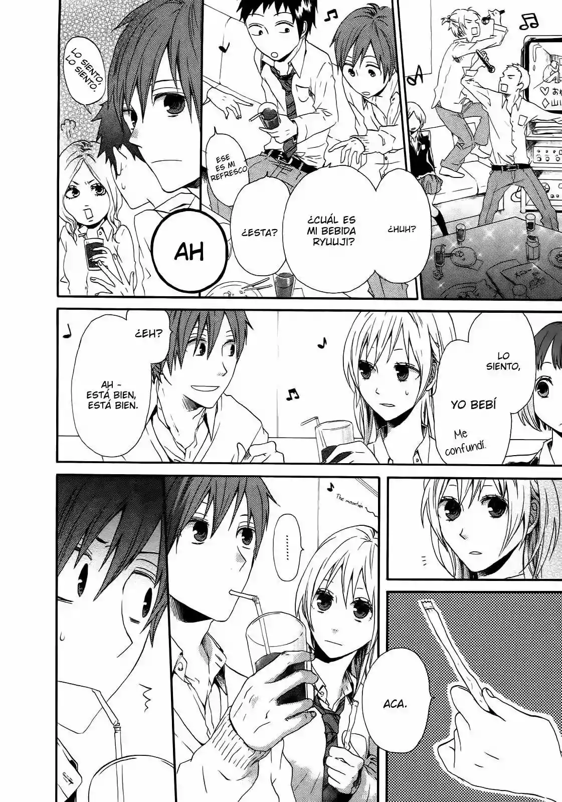 Página 11 del Manga