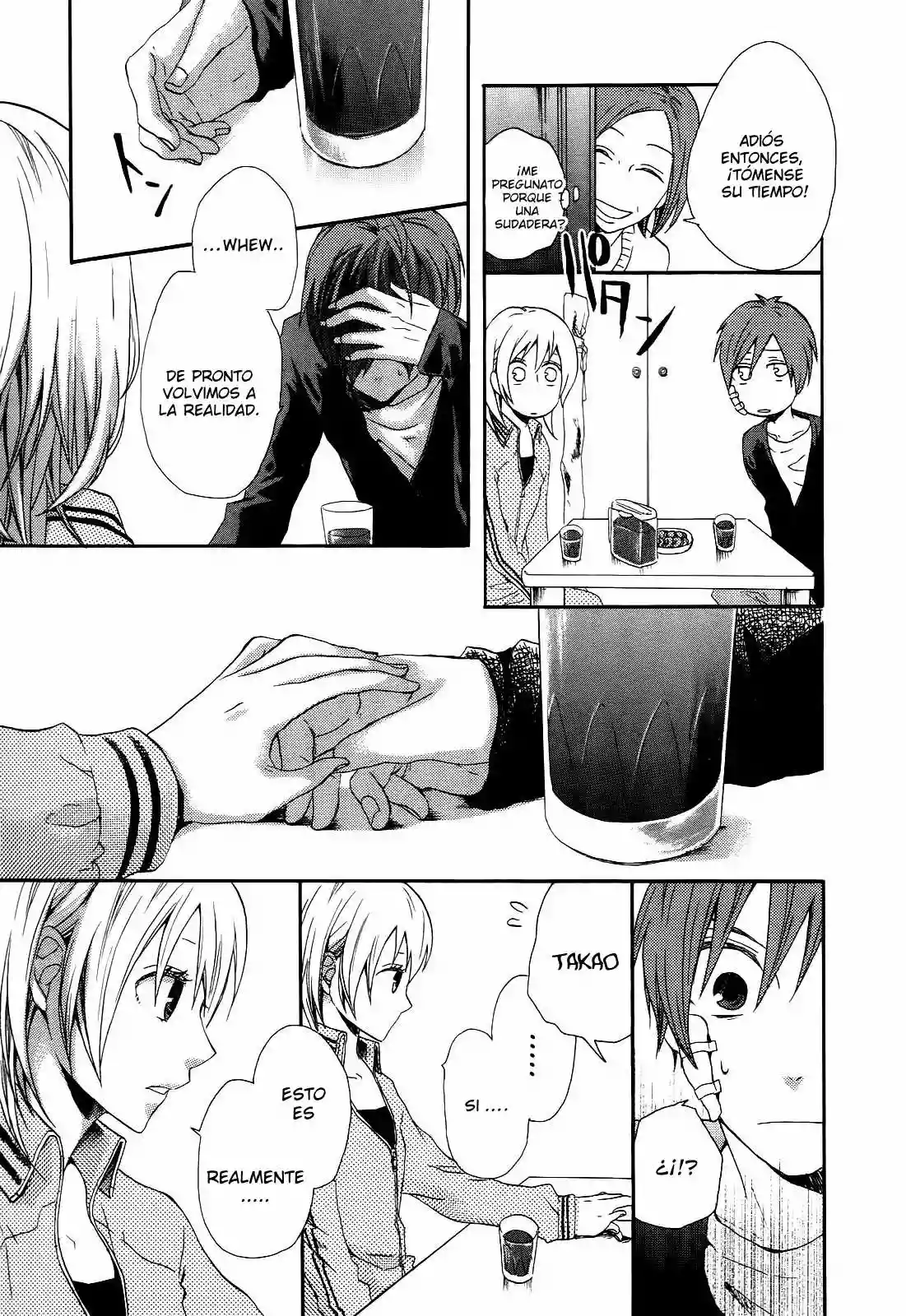 Página 26 del Manga