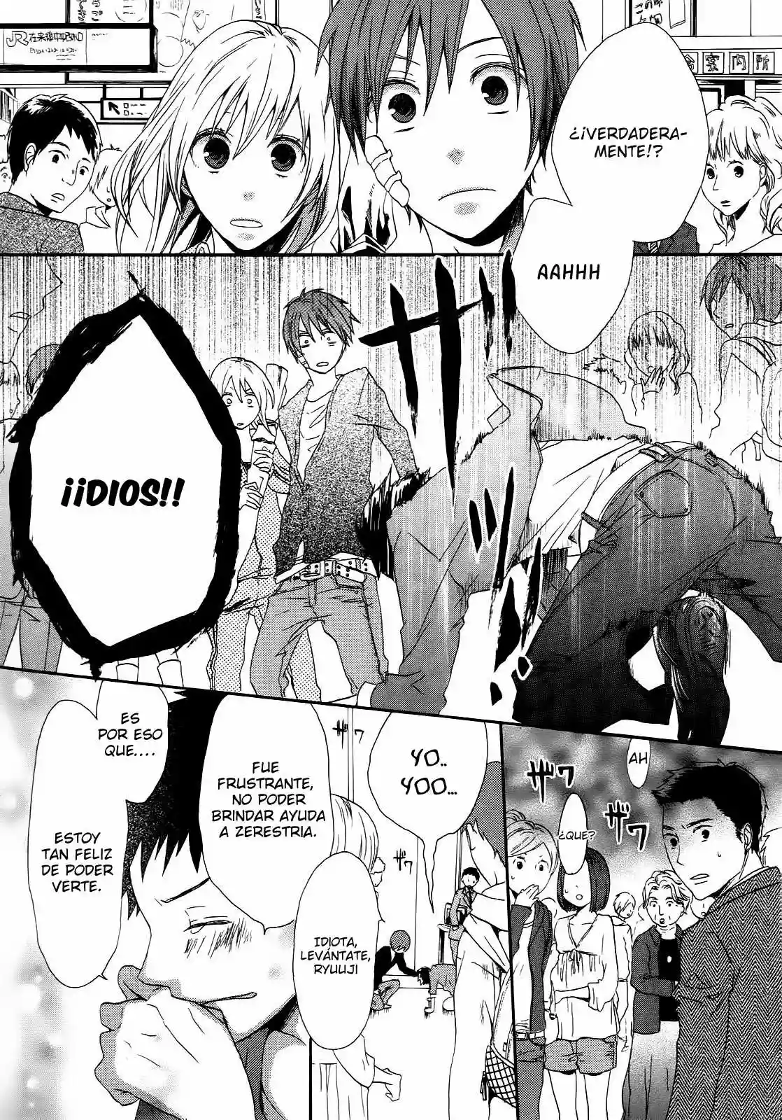 Página 30 del Manga