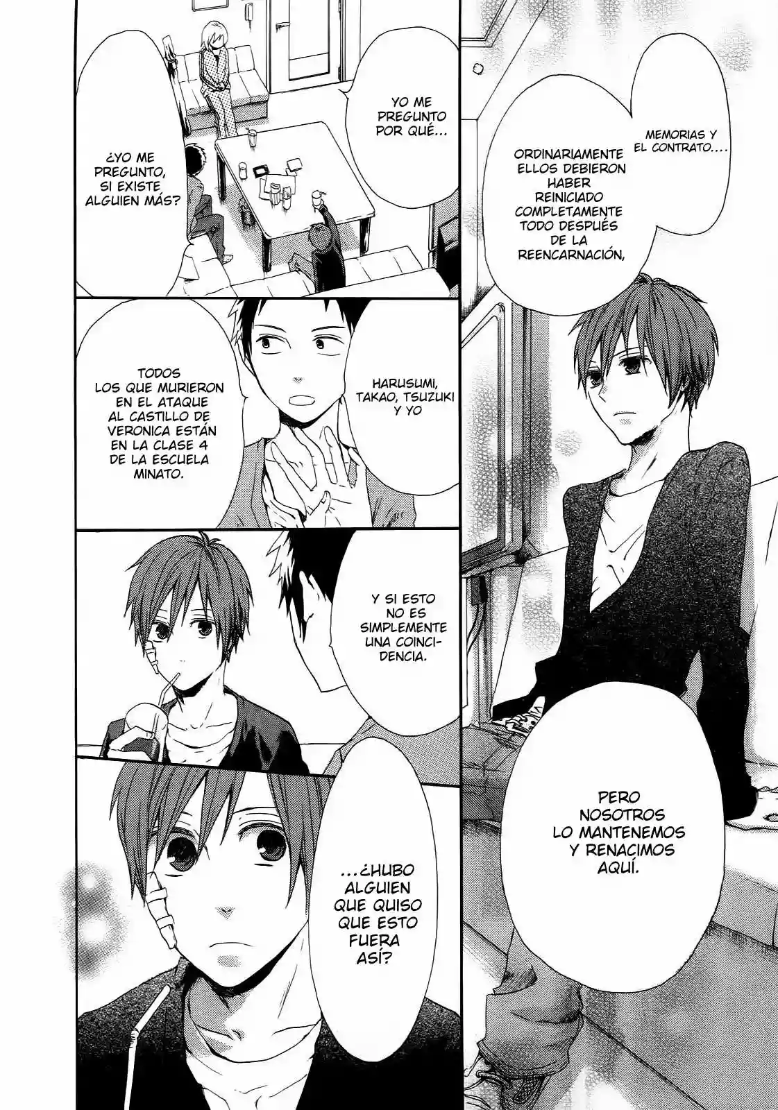 Página 38 del Manga