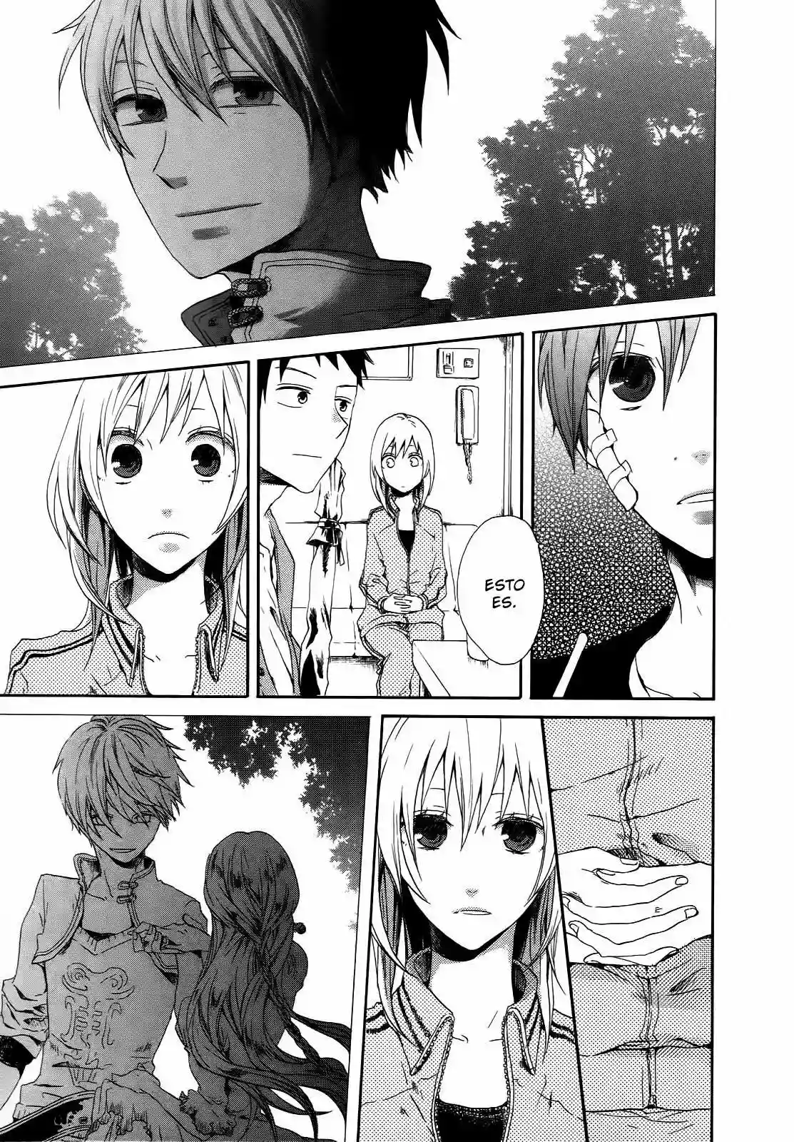 Página 39 del Manga