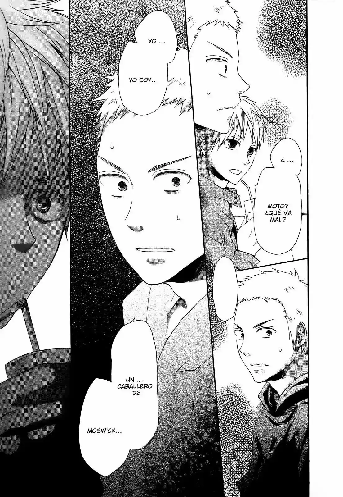 Página 43 del Manga