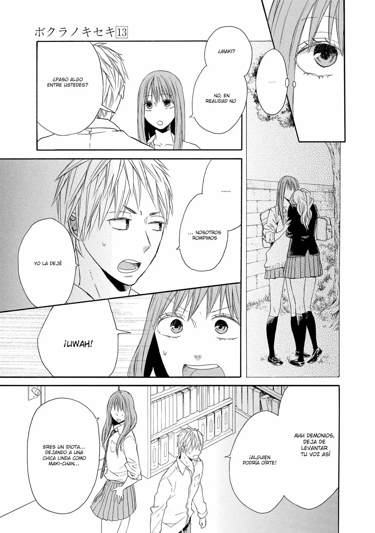 Página 13 del Manga