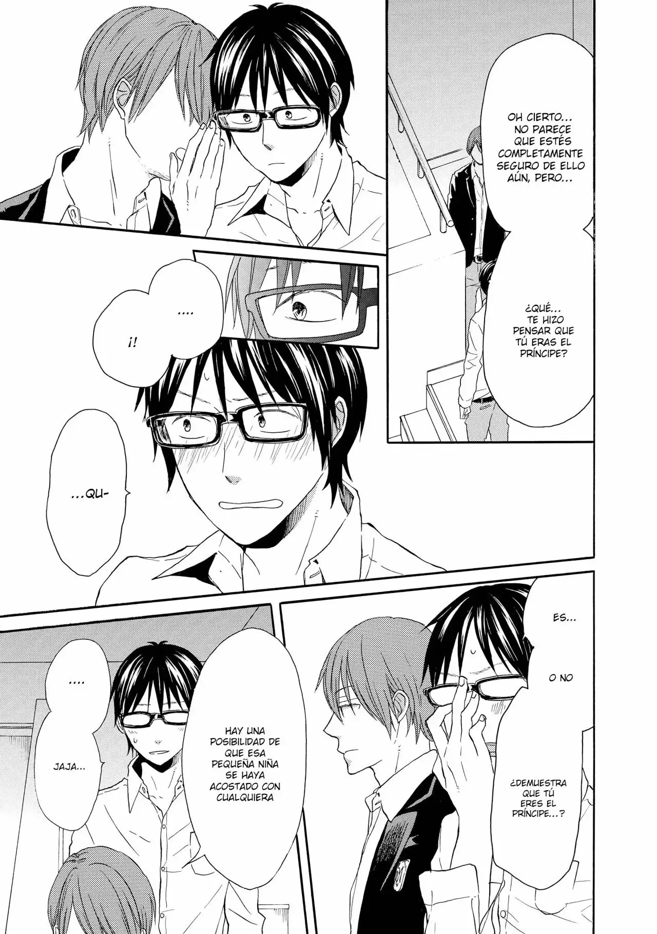 Página 25 del Manga