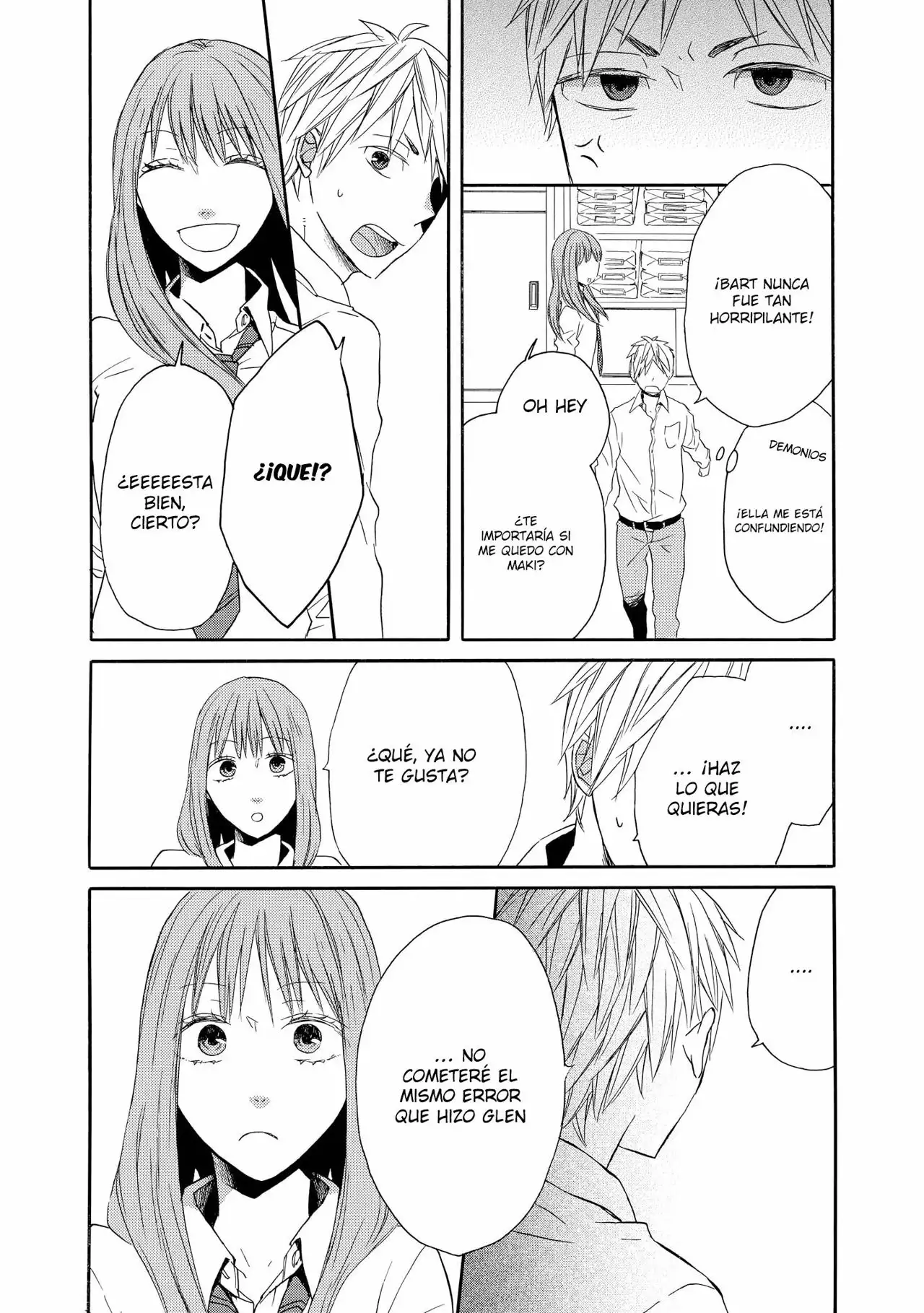 Página 27 del Manga