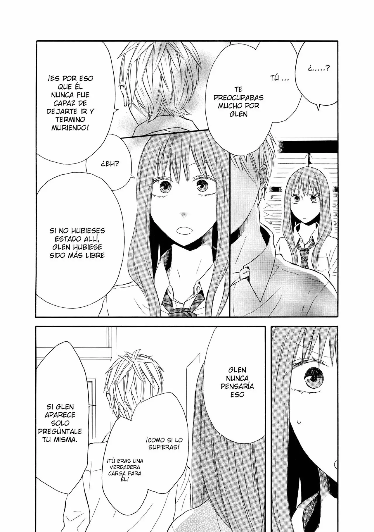 Página 28 del Manga