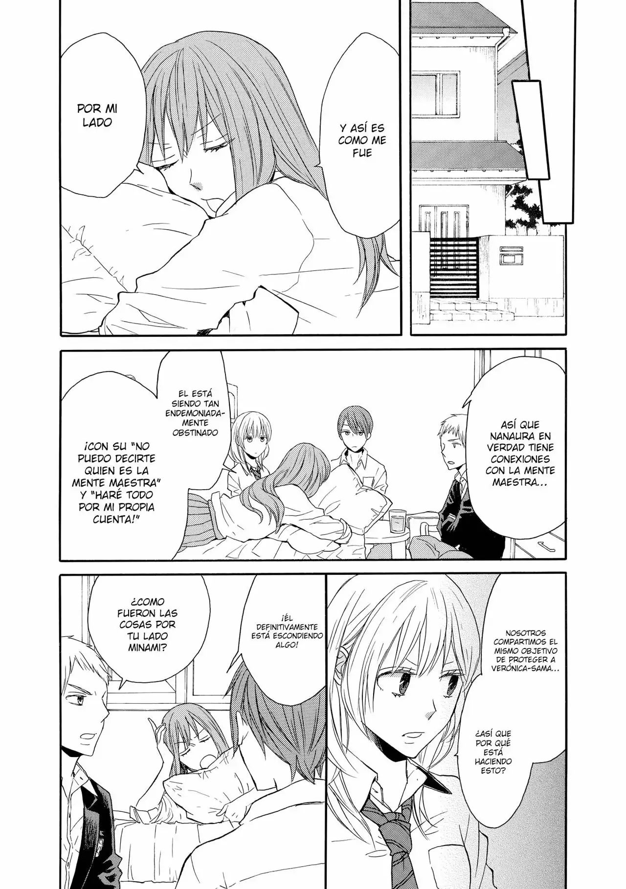 Página 30 del Manga