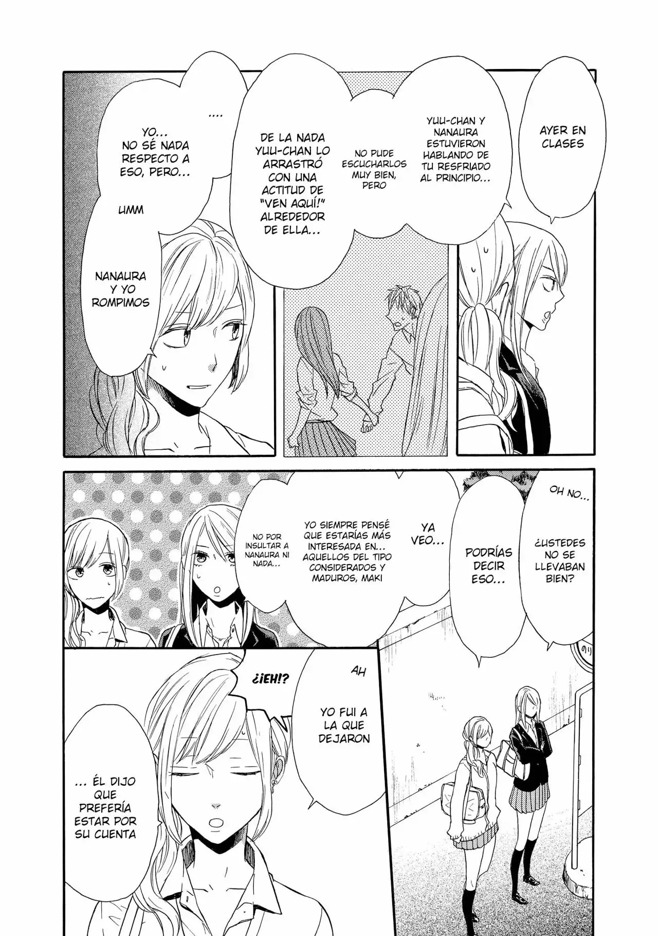 Página 39 del Manga