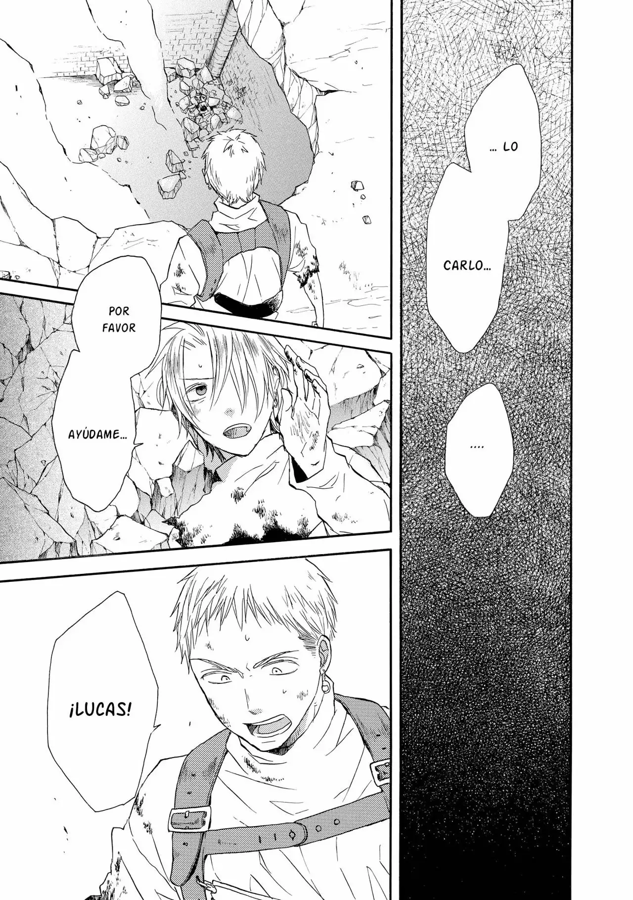 Página 43 del Manga