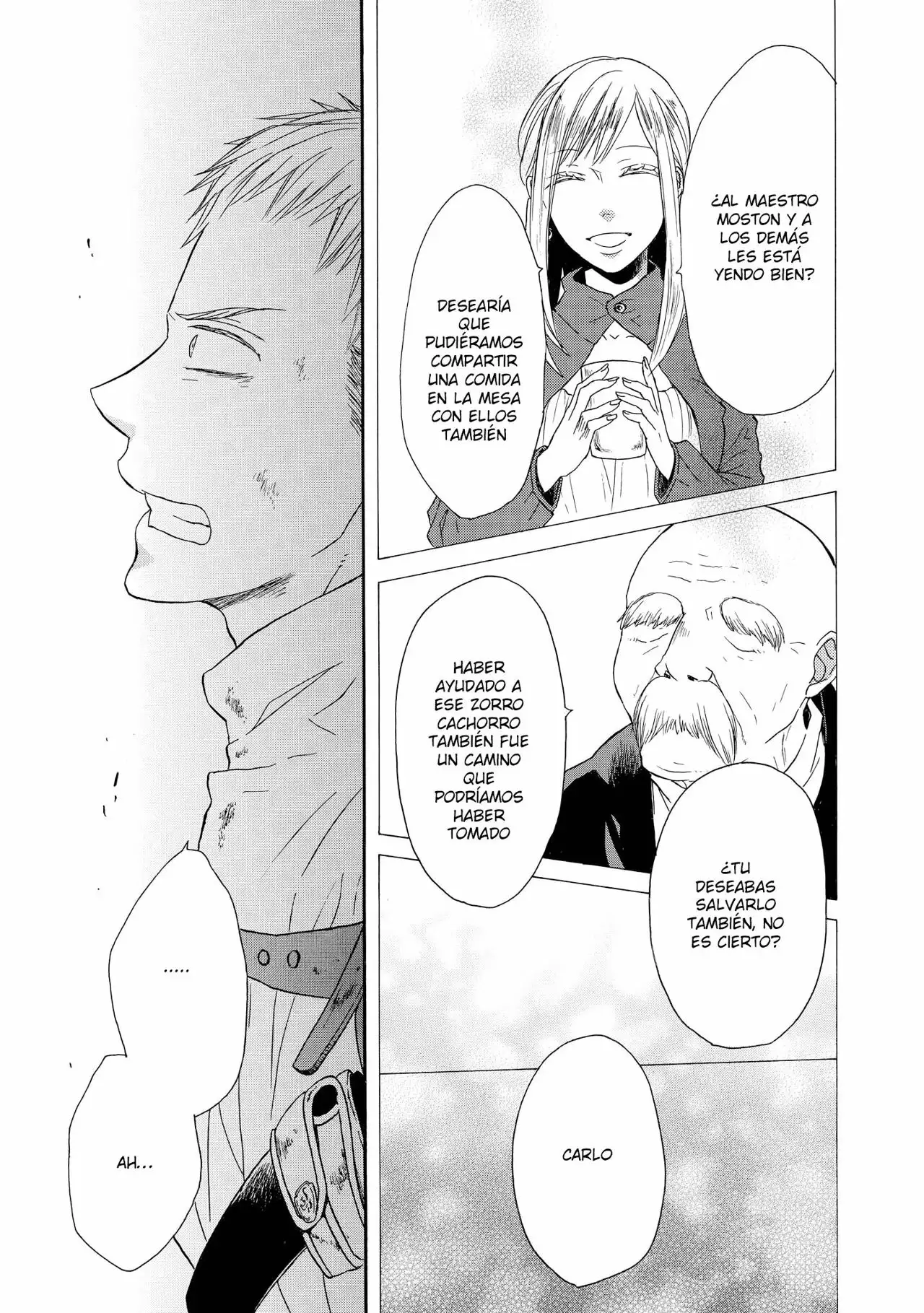 Página 51 del Manga