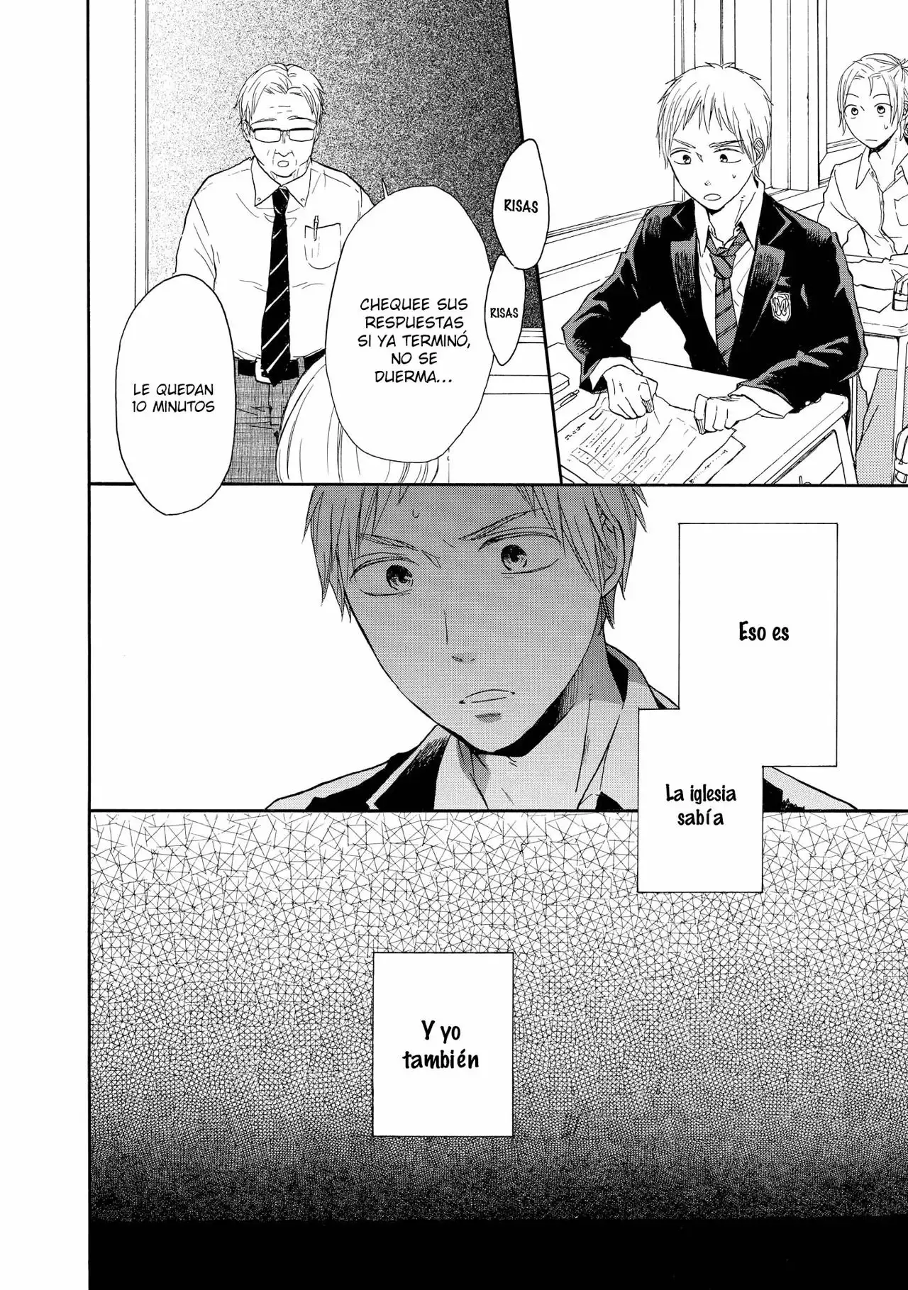 Página 54 del Manga