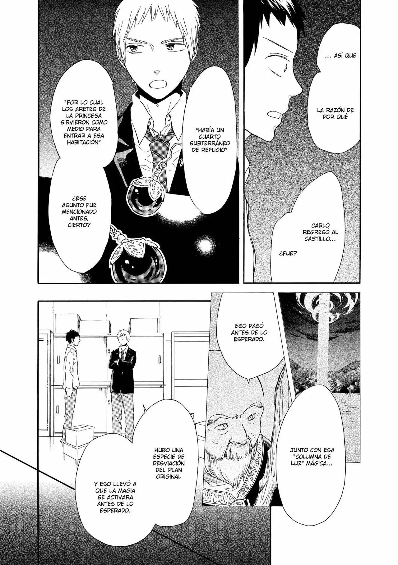 Página 24 del Manga