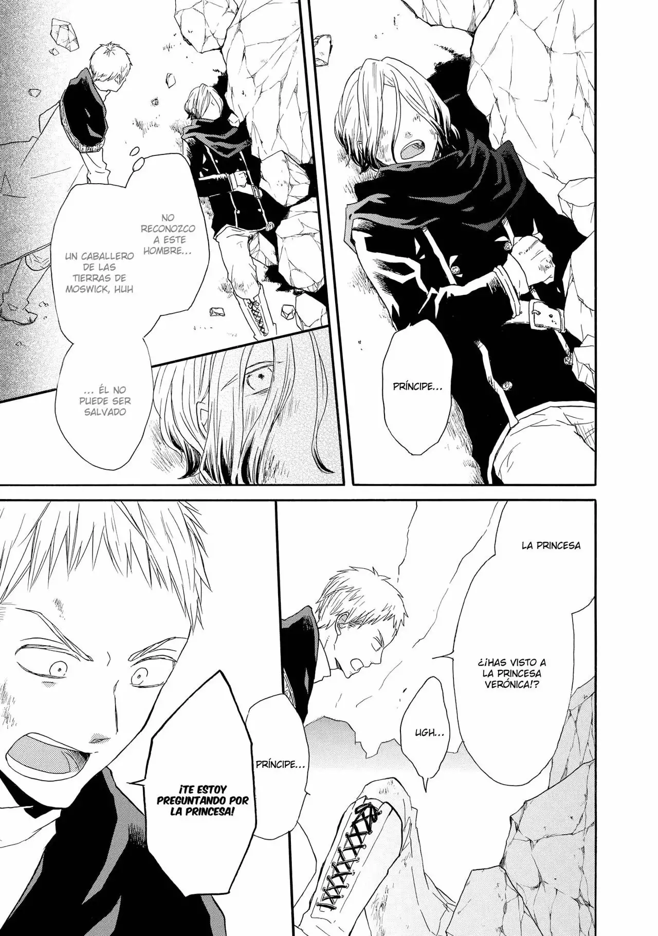 Página 26 del Manga