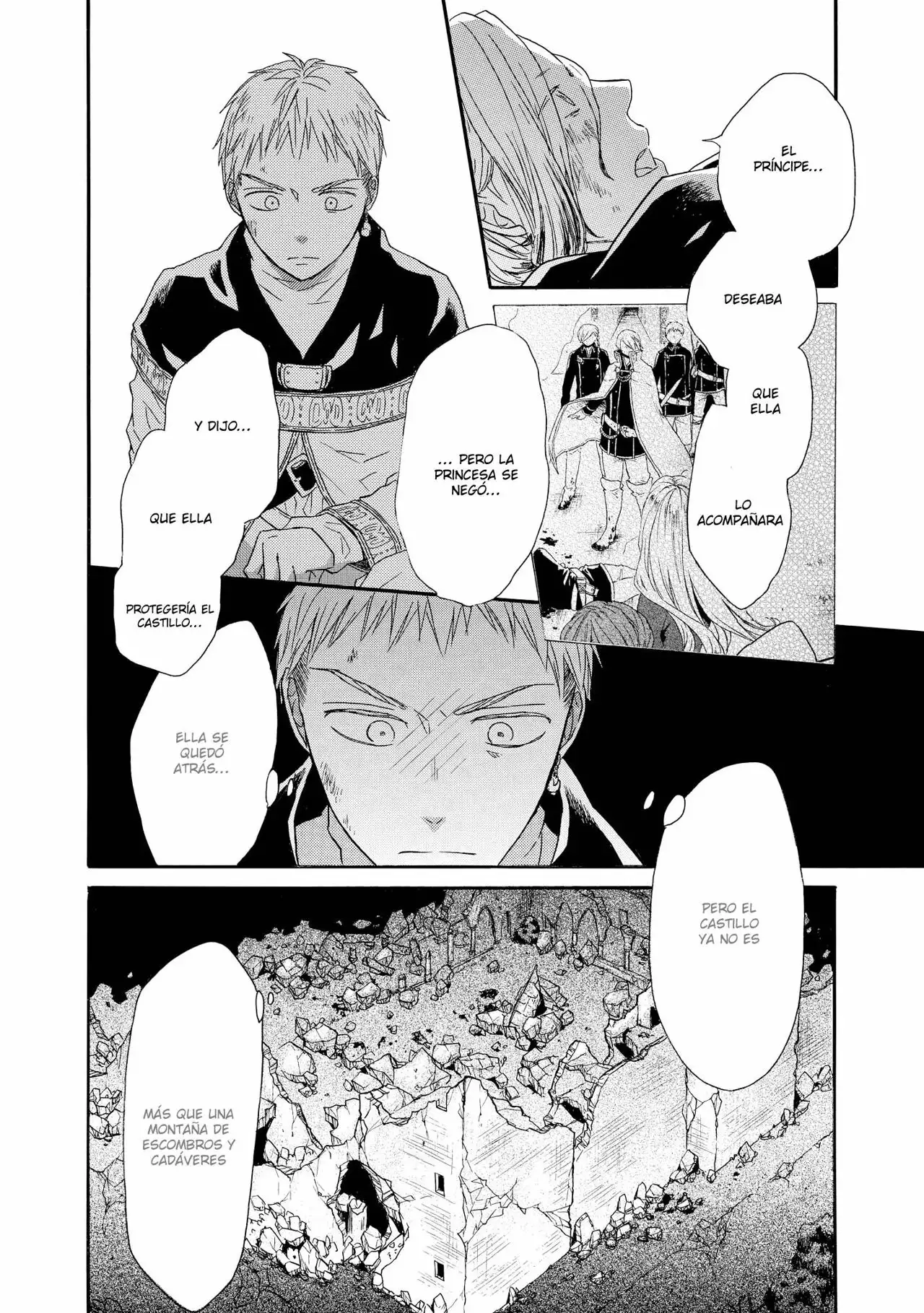 Página 27 del Manga