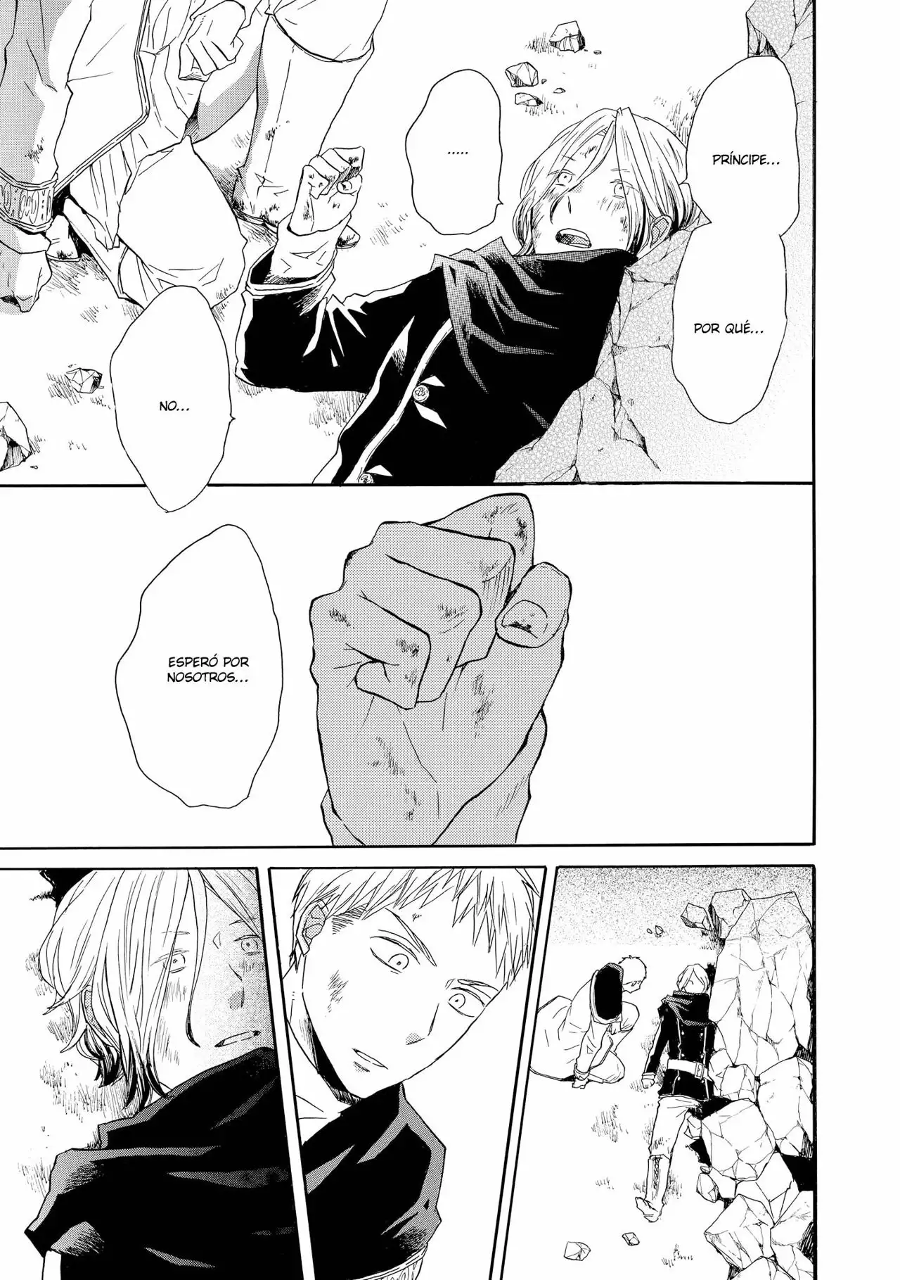 Página 28 del Manga