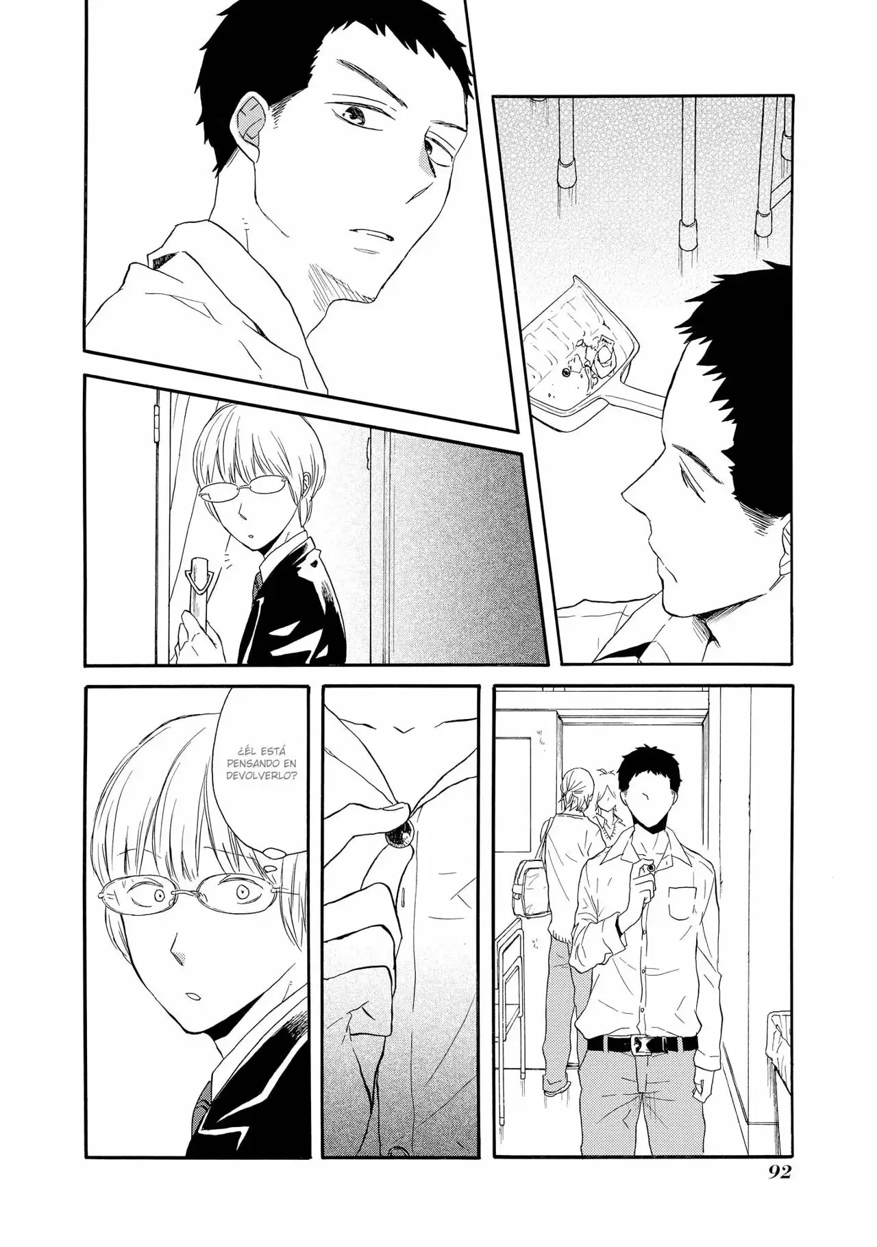 Página 37 del Manga