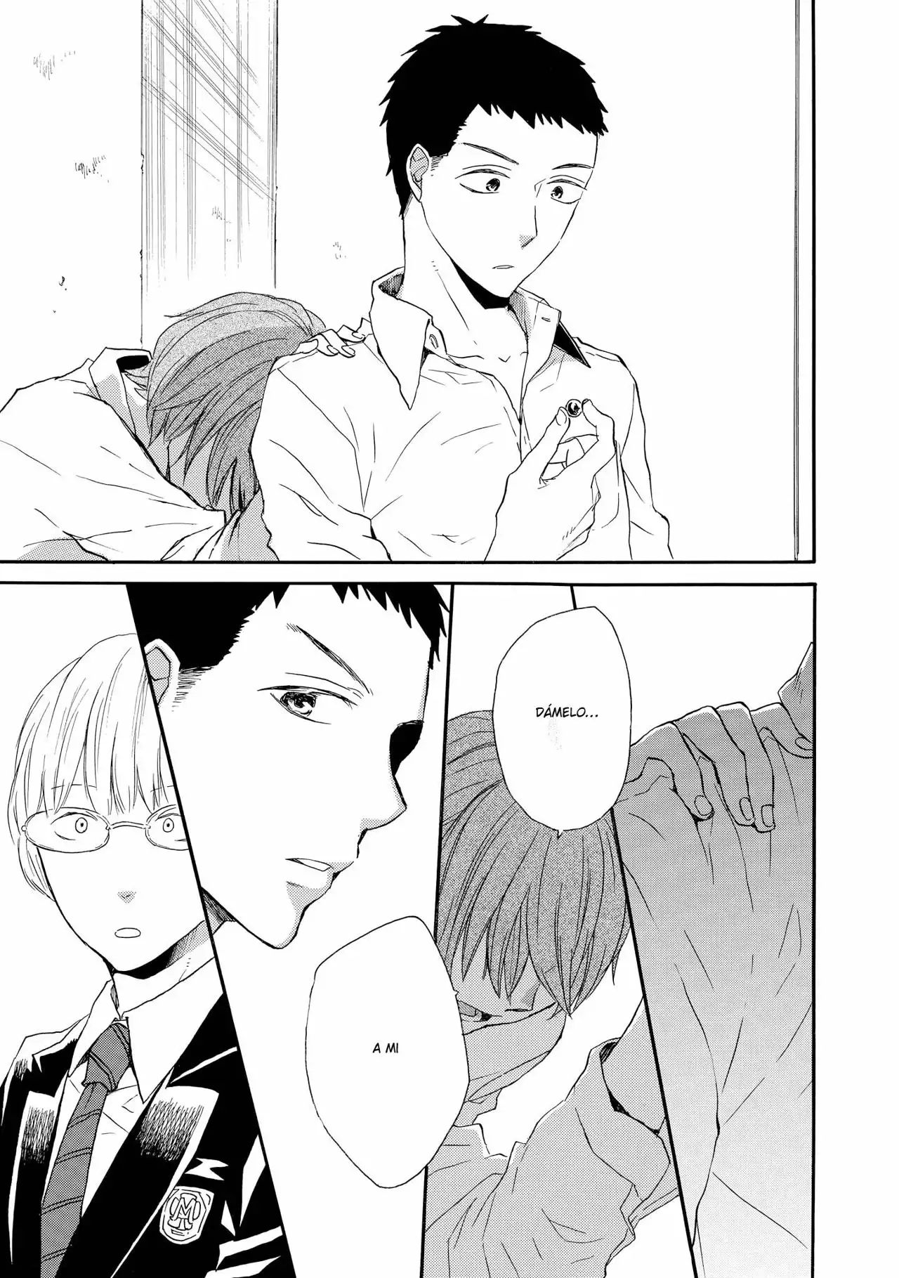 Página 38 del Manga