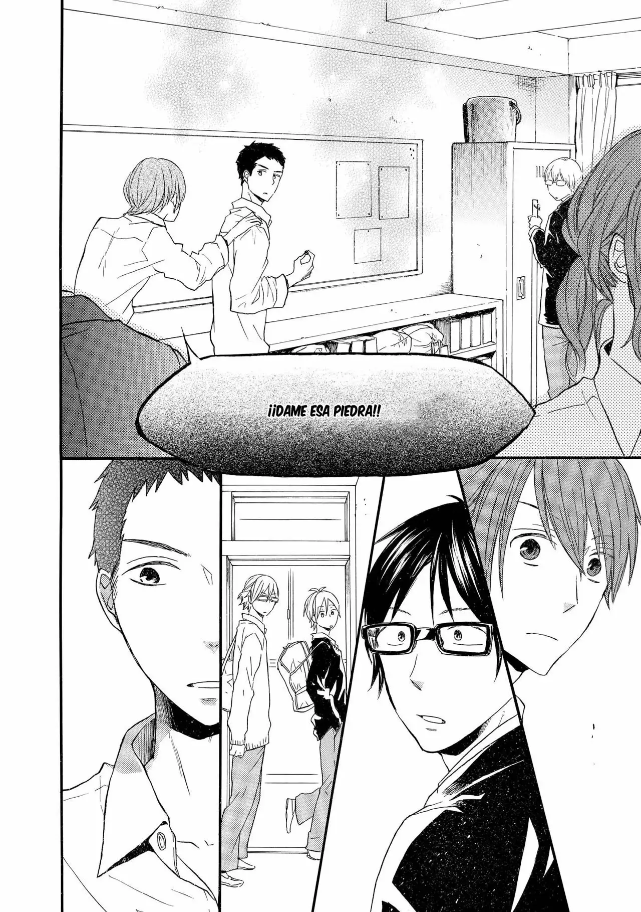 Página 39 del Manga