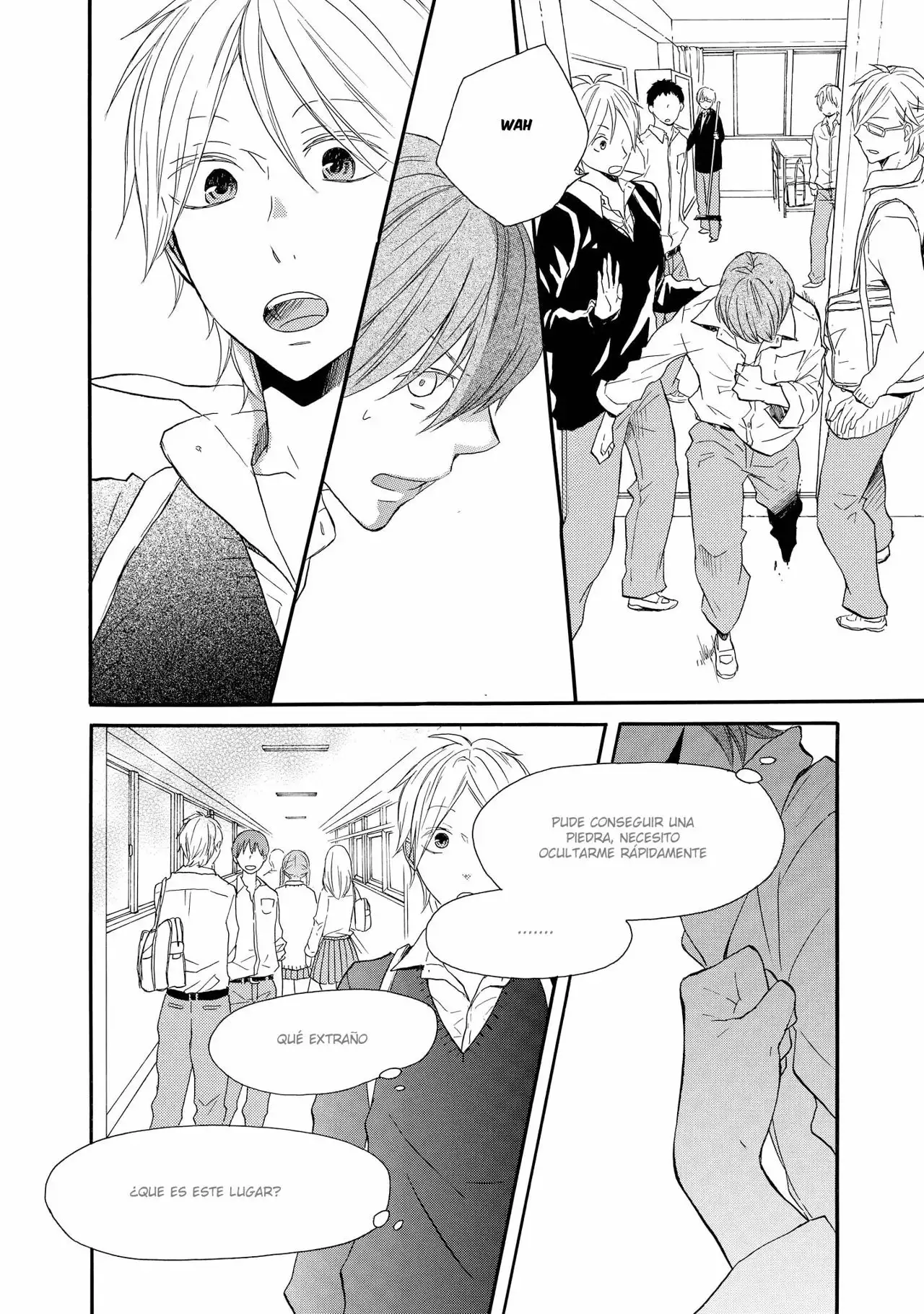 Página 41 del Manga