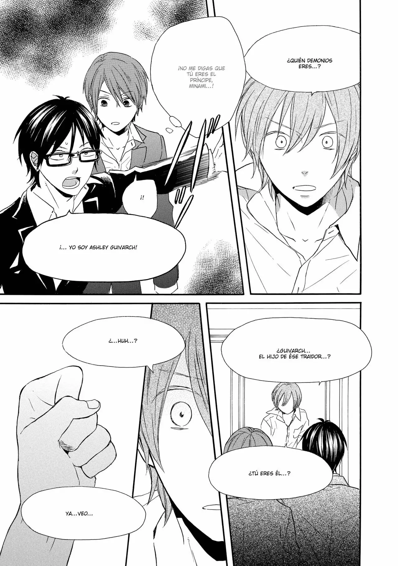 Página 52 del Manga