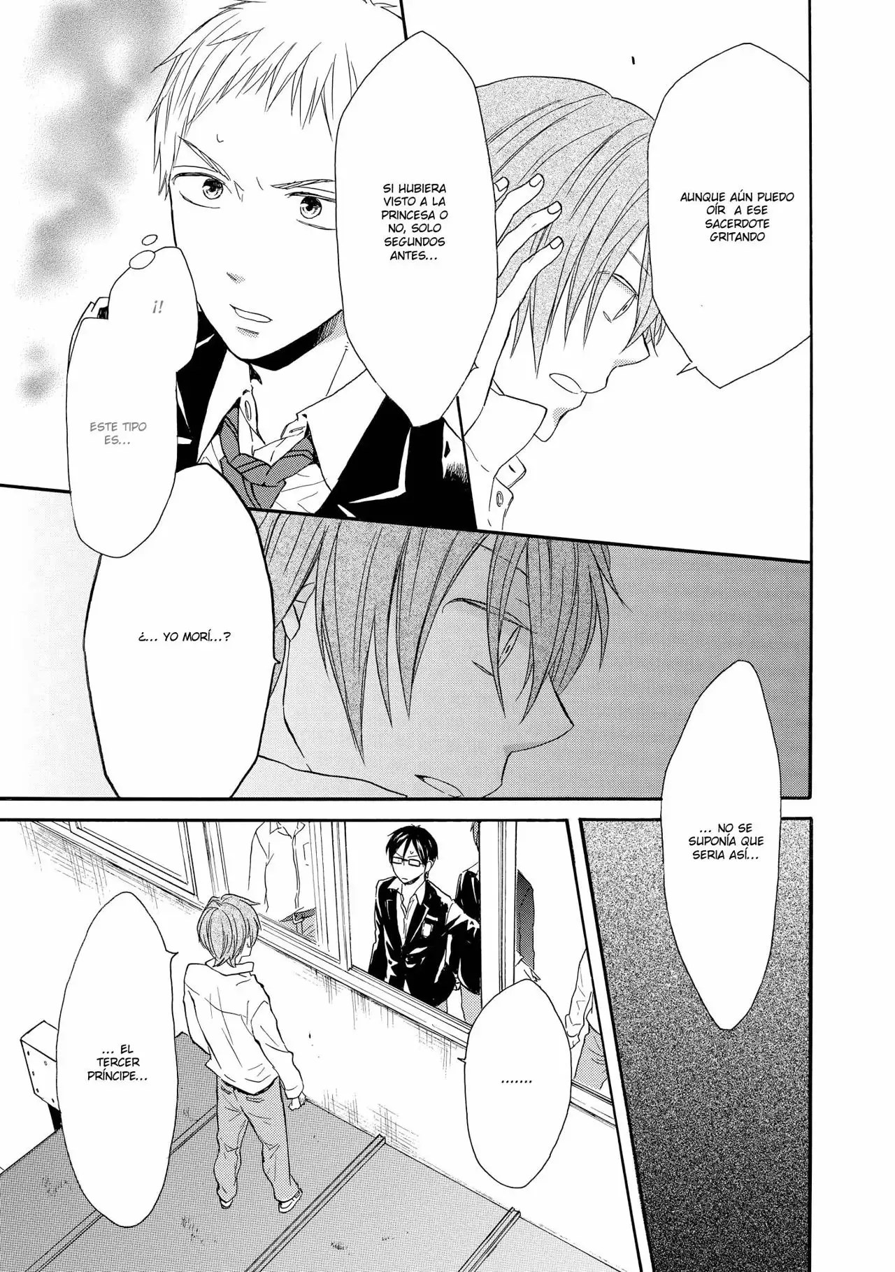 Página 54 del Manga