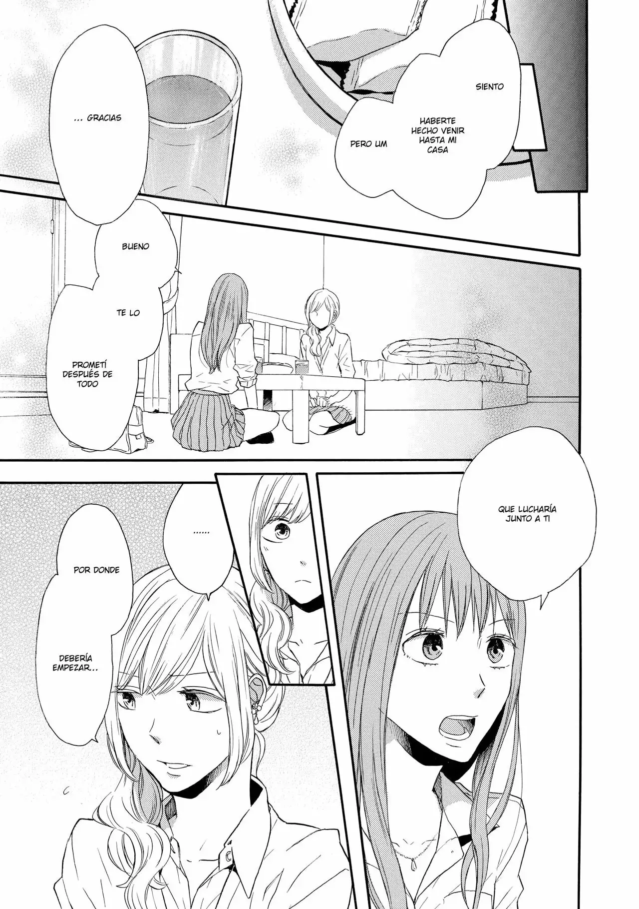 Página 26 del Manga