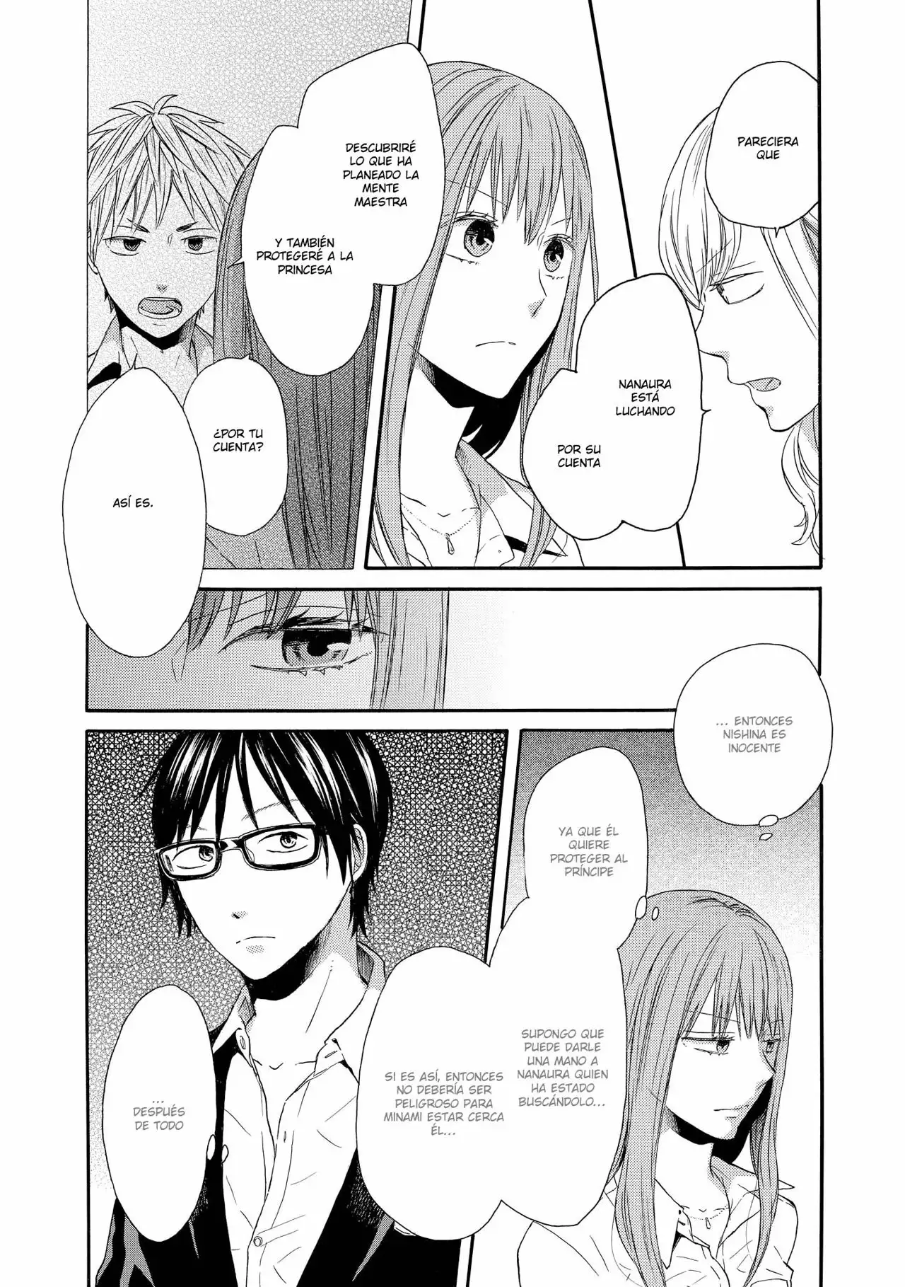 Página 30 del Manga