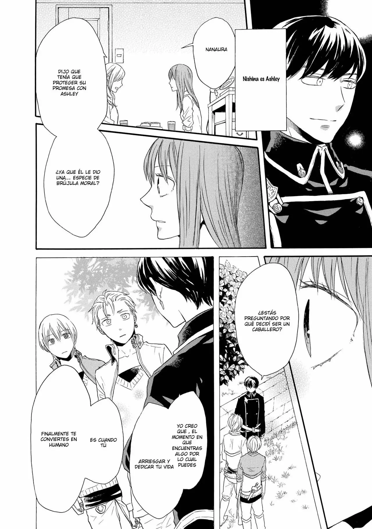 Página 31 del Manga