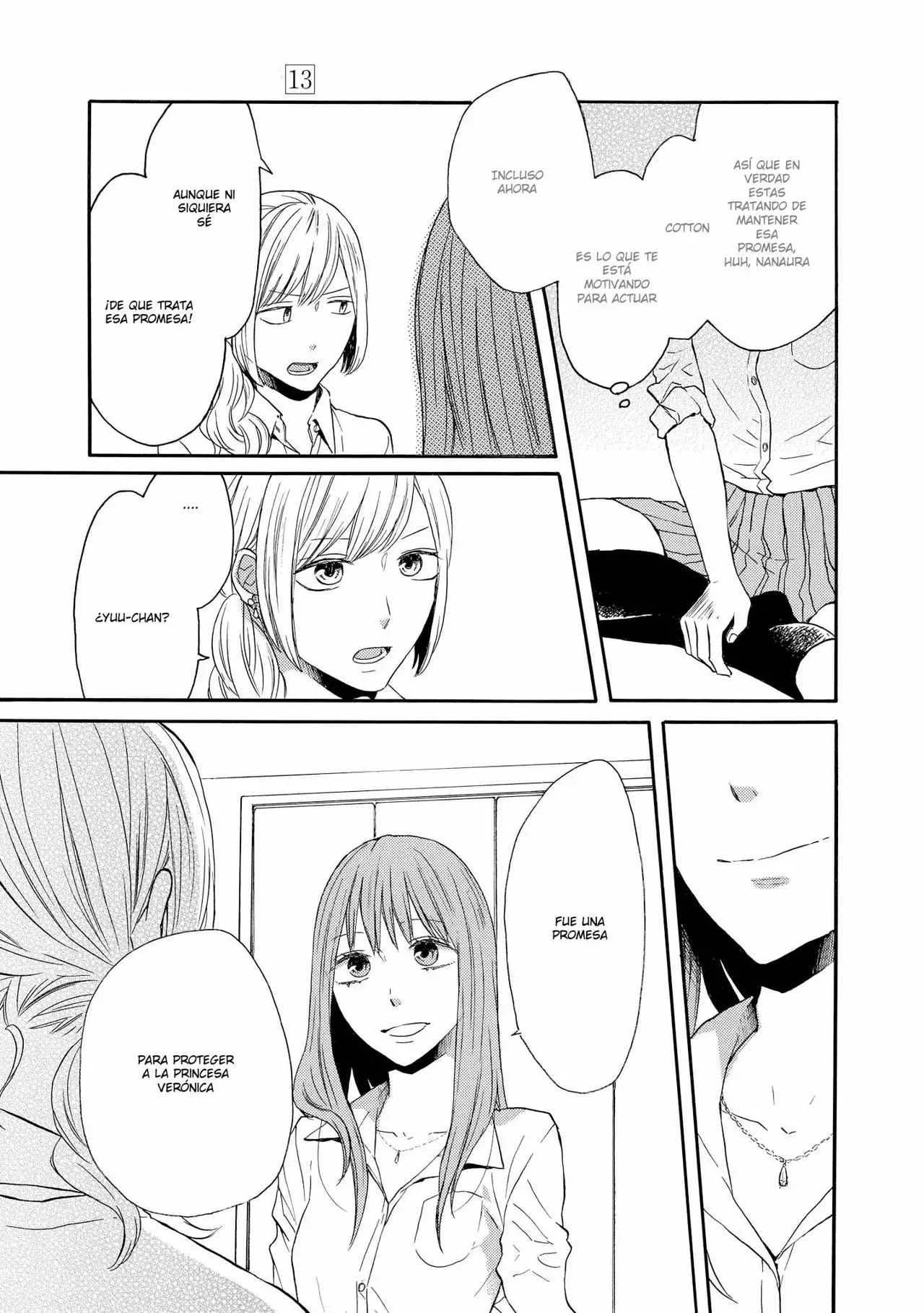 Página 32 del Manga