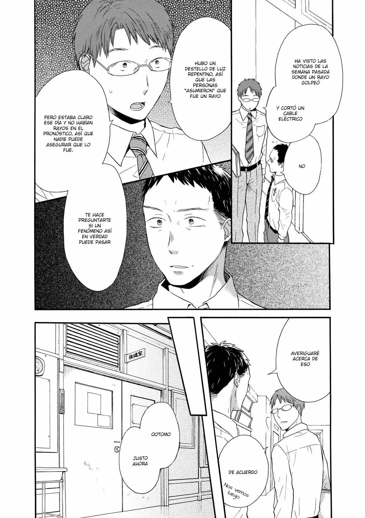 Página 27 del Manga